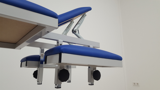 Therapieliege TH-1065/E AGA Therapieliege TH-1065/E
