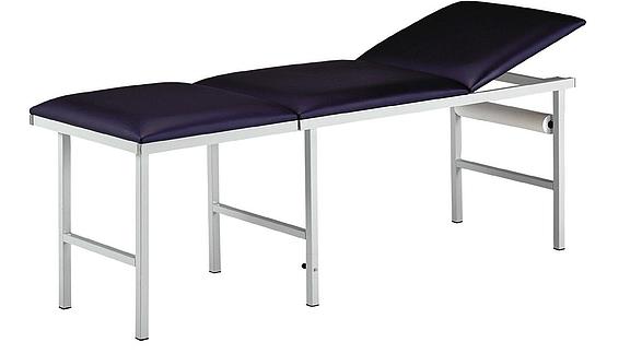 Multi-function examination table AGA-MULTIFLEX with paper roll